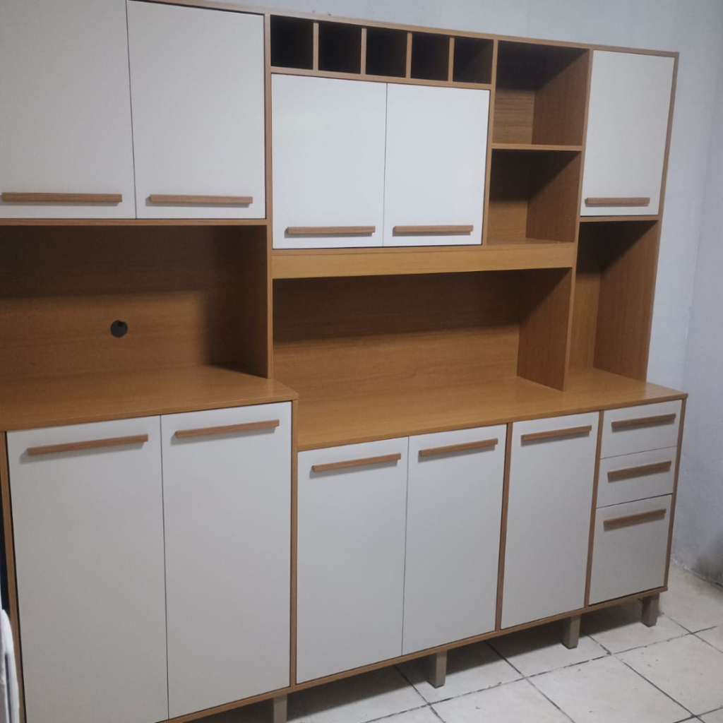 MONTADOR DE MOVEIS SENADOR CANEDO COZINHA