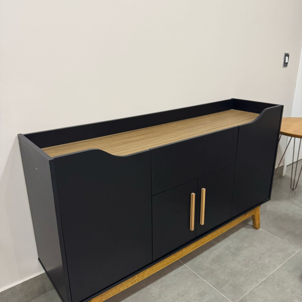 MONTAGEM DE APARADOR