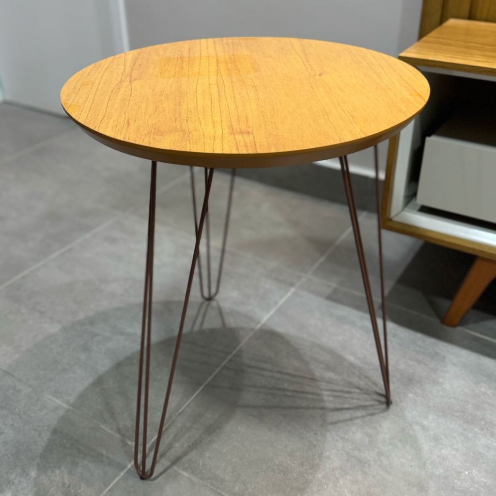 MONTAGEM DE MESA DE CENTRO